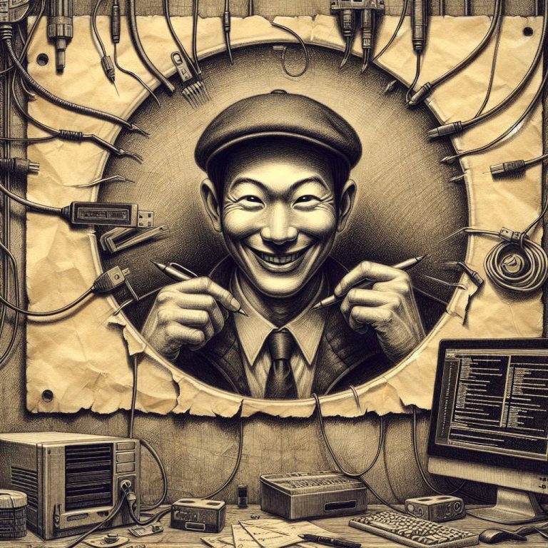 North Korean IT Worker Scams The - 61a4ea0b 8fa7 41c8 8e1e C83095f273aa 768x768 